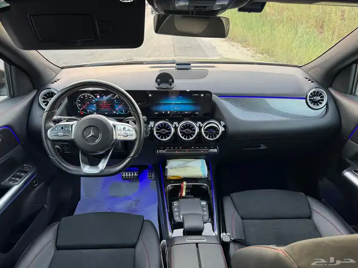 مرسيدس 2023 GLA250 5