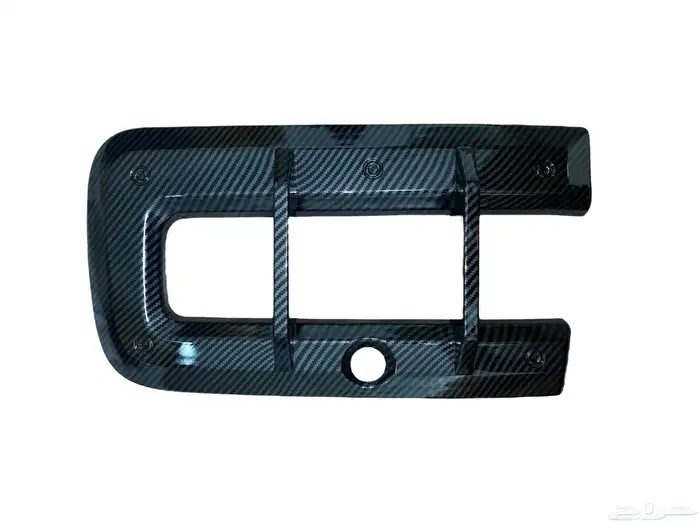 ديكور كاربون فايبر هافال H9 2