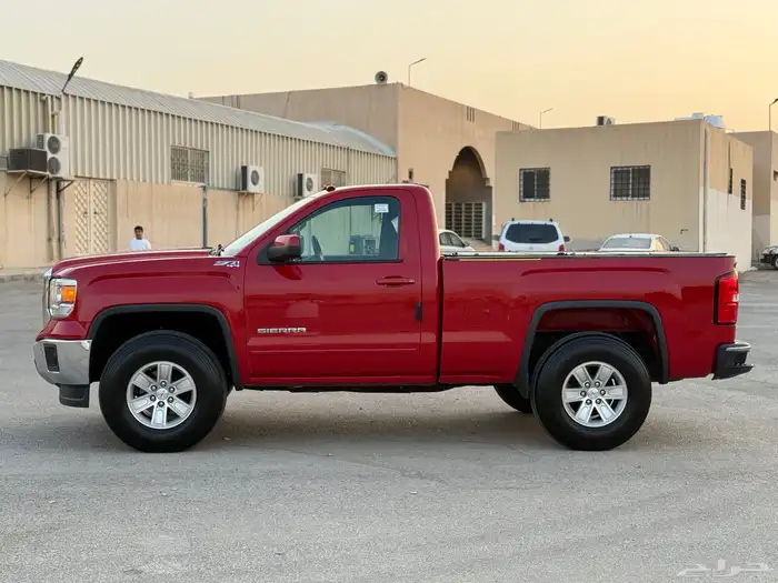 جمس سييرا 2015 z71 (تم البيع) 10