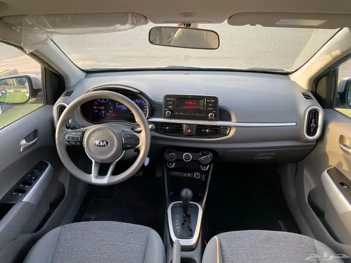 كيا بيكانتو 2020 ممشي 75 بدي بلد 24