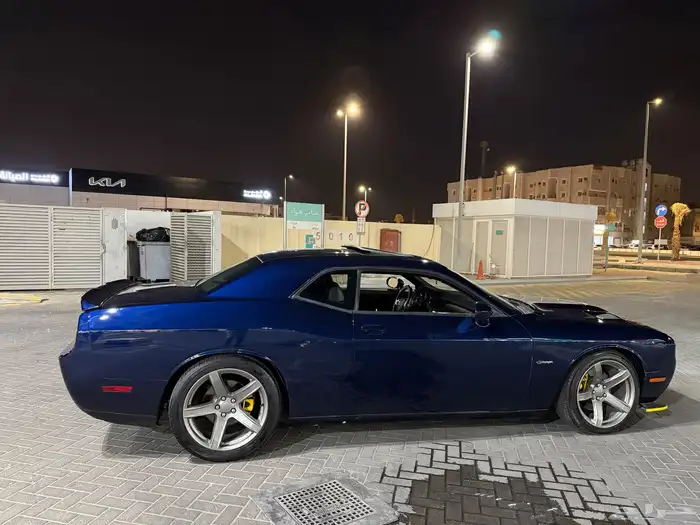 دوج تشالنجر2013RT 7