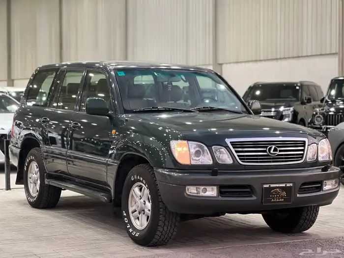 لكزس LX470 موديل 1998 1