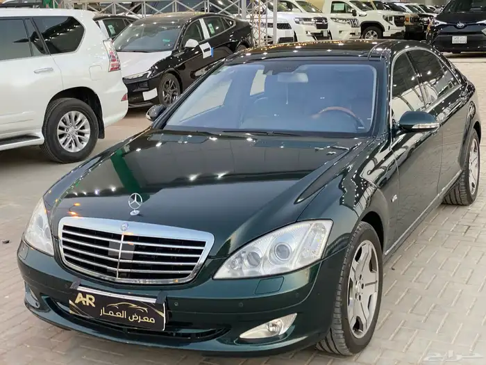 مرسيدس بنز S 4