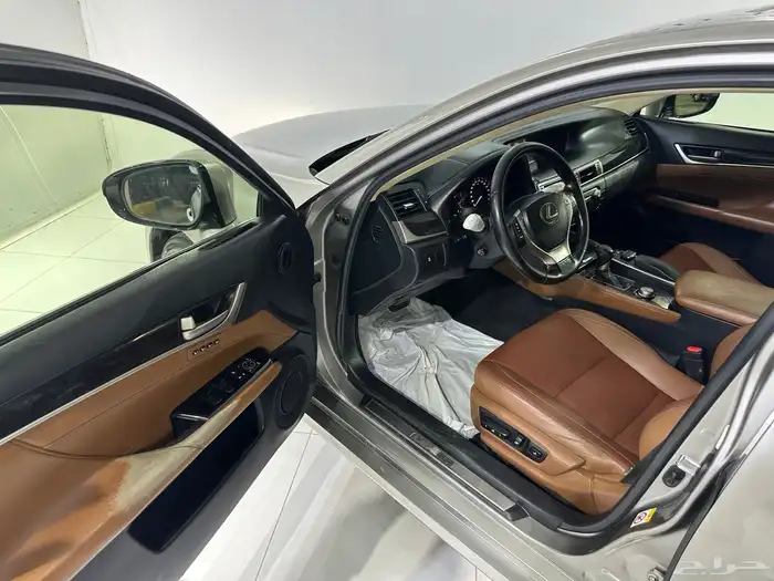 لكزس GS350 2015 سعودي 14