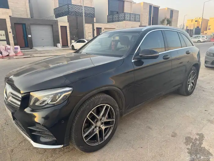 مارسيدس GLC 250 2016 7
