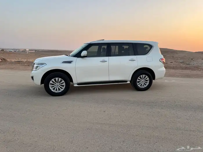 باترول SE 2019 وكاله 0