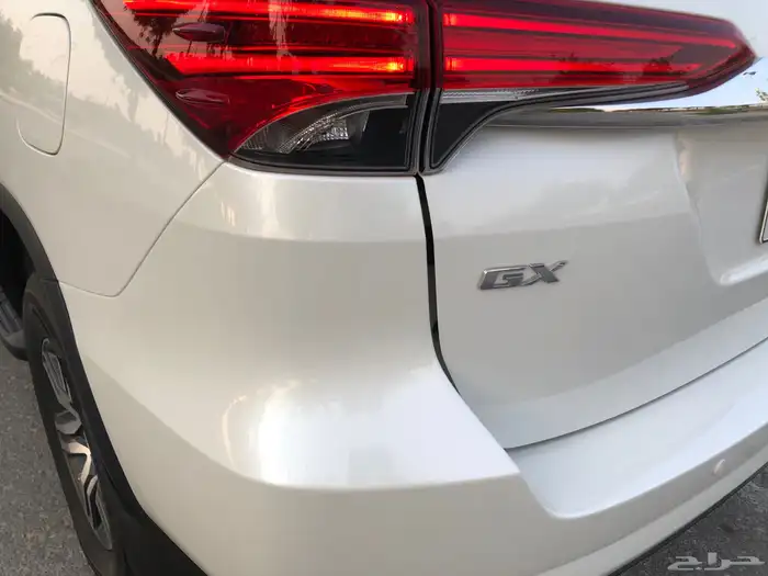 فورتشنر 2019 سعودي بدي وكاله دبل 4X4 بنزين 54