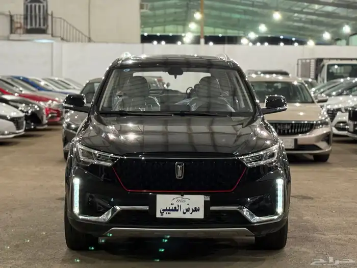 فاو T33 موديل 2022 فل (( تم البيع )) 0