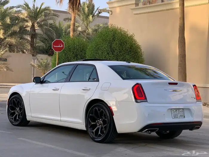 كرايزلر S300 موديل 2021 بحالة الوكاله ممشى 49 الف 19