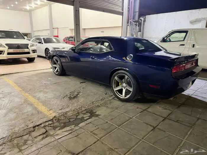 دوج تشالنجر2013RT 18