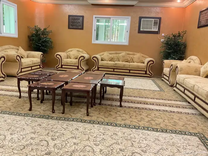 مجلس رجال ونساء 3