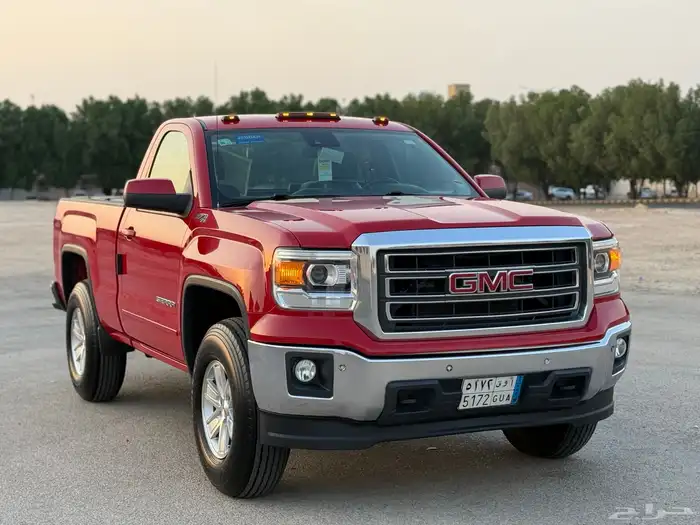 جمس سييرا 2015 z71 (تم البيع) 4