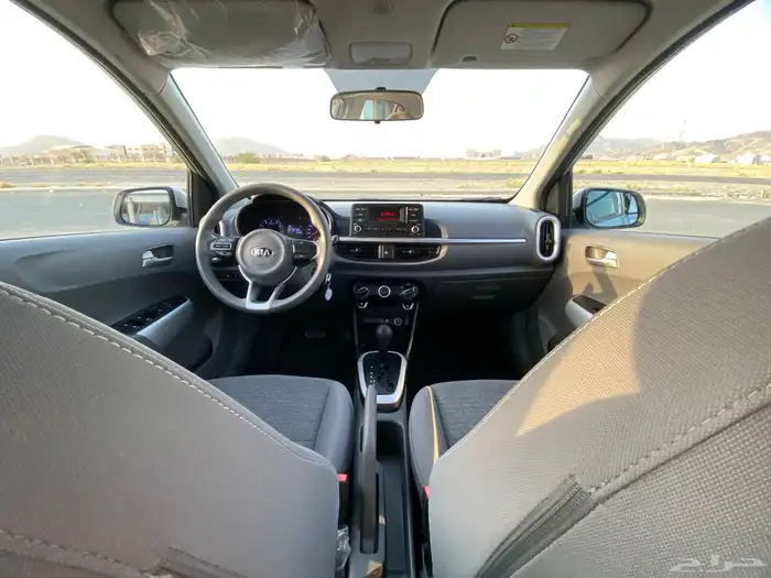 كيا بيكانتو 2020 ممشي 75 بدي بلد 28