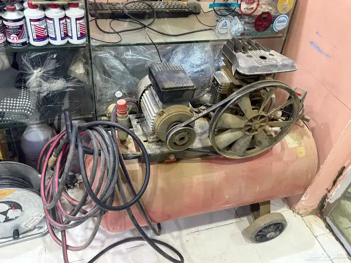 محل زينة سيارات للبيع أو لتقبيل أو شاركه 7