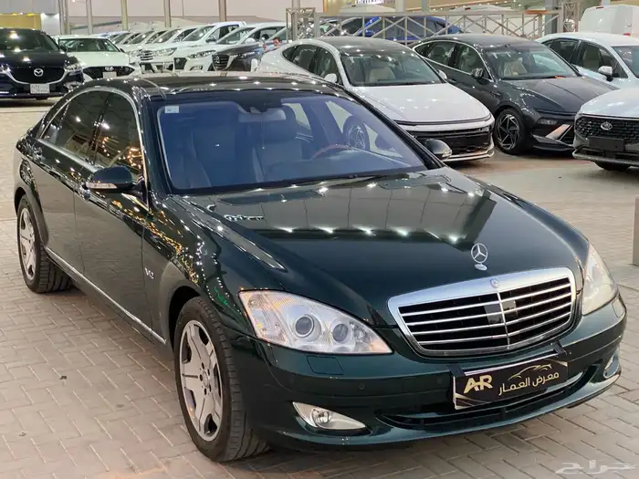 مرسيدس بنز S 12