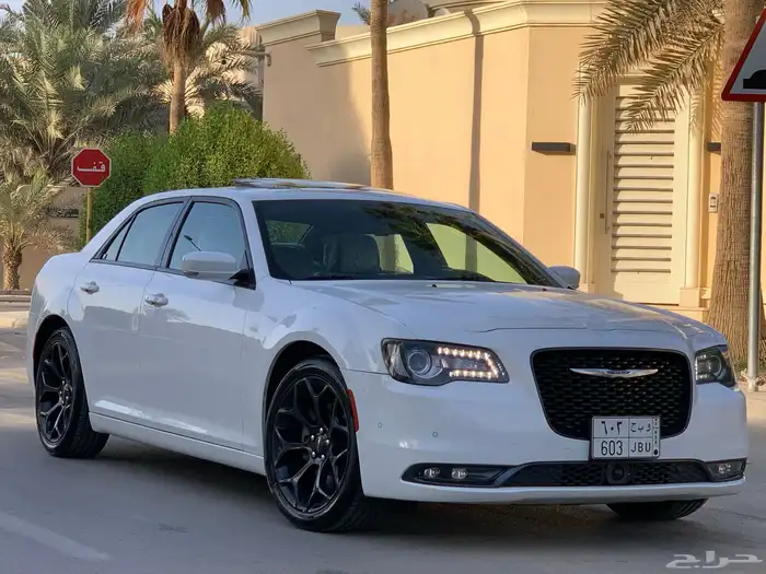 كرايزلر S300 موديل 2021 بحالة الوكاله ممشى 49 الف 4