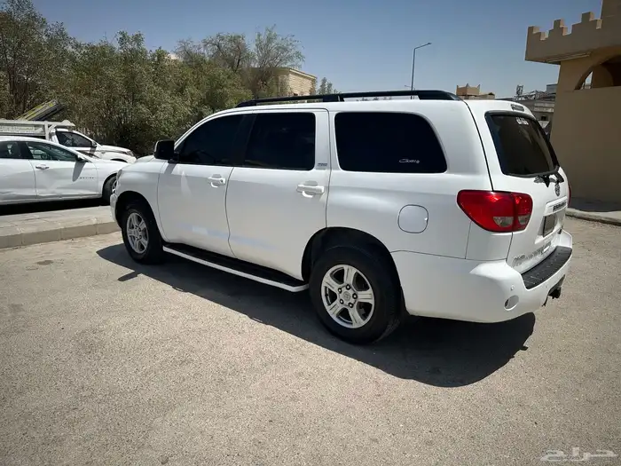 تويتا سكويا 0