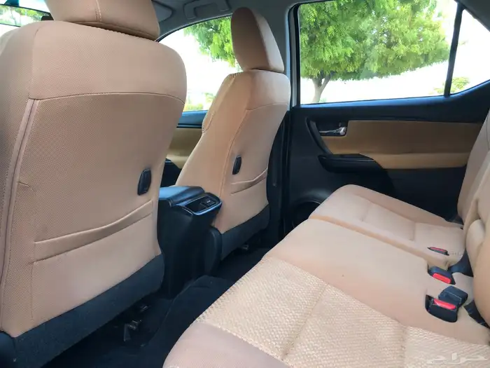 فورتشنر 2019 سعودي بدي وكاله دبل 4X4 بنزين 34