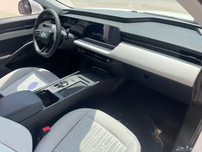 فورد تورس ترند 2026 الناغي لوحات صادره اصفار 6