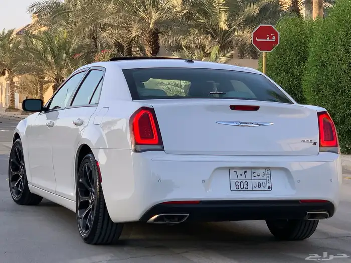 كرايزلر S300 موديل 2021 بحالة الوكاله ممشى 49 الف 15
