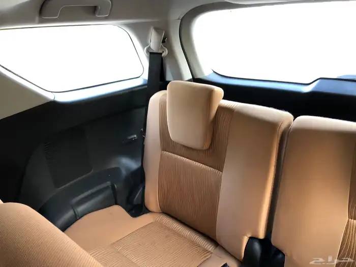 فورتشنر 2019 سعودي بدي وكاله دبل 4X4 بنزين 36