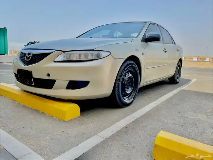 للبيع مازدا 6 2004 6