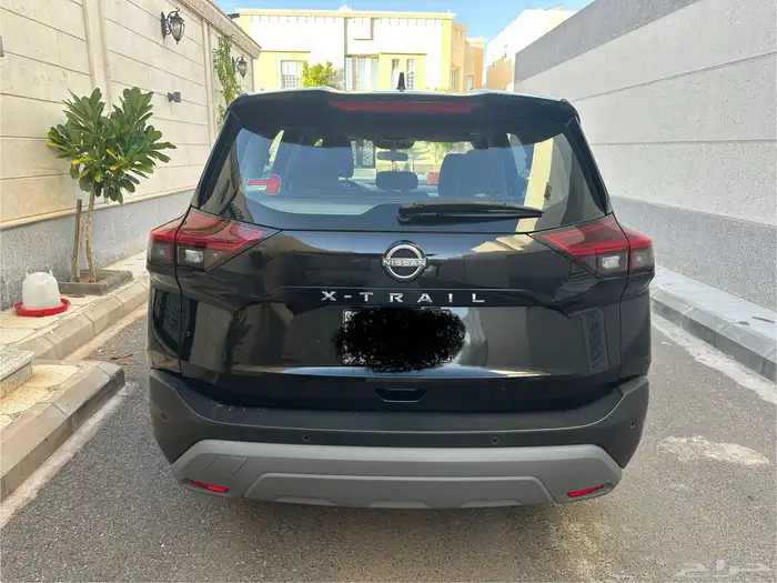 اكس تريل 2024 3