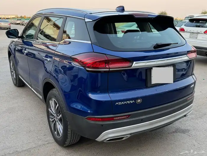 جيلي ازكارا 2022 فل كامل 11