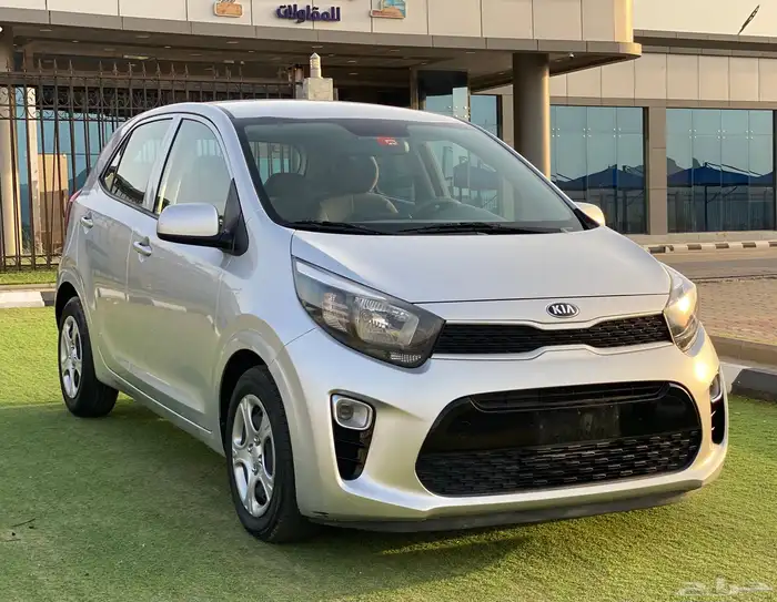 كيا بيكانتو 2020 ممشي 75 بدي بلد 1