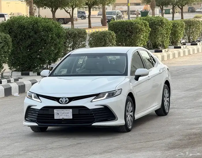 كامري 2022 ستاندر شرط 1