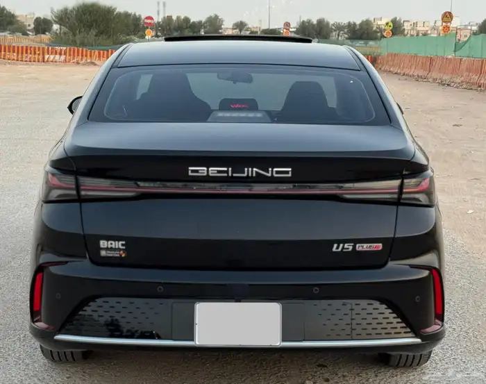 بايك U5بلس 2025 ممشى قليل جدا 11