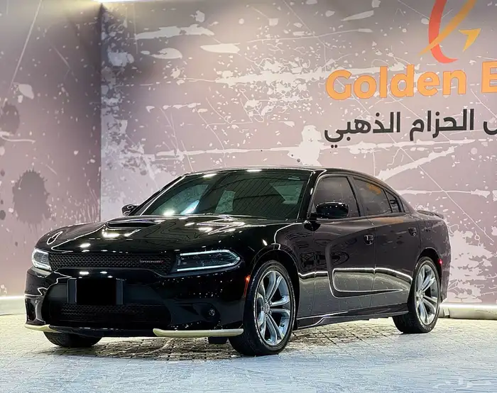 دودج تشارجر GT موديل 2022 2