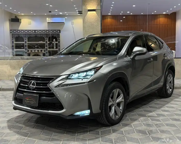 لكزس 2016 NX200t (بحالة ممتازة) 0