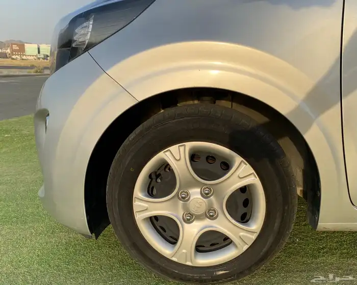 كيا بيكانتو 2020 ممشي 75 بدي بلد 37