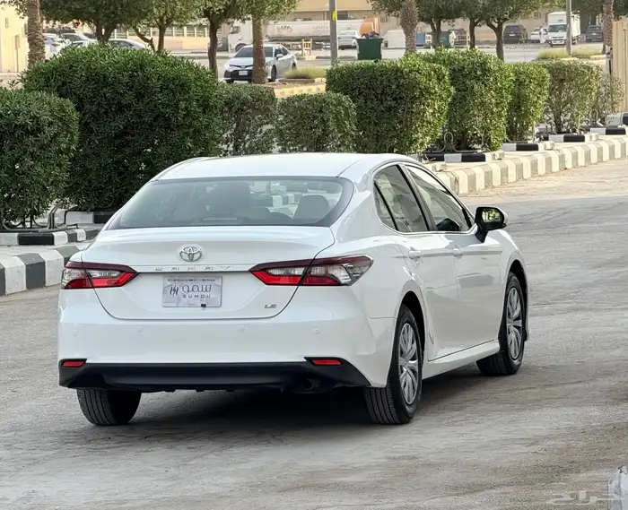 كامري 2022 ستاندر شرط 10