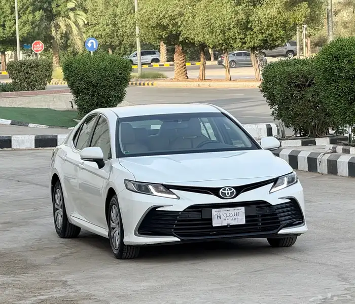 كامري 2022 ستاندر شرط 2