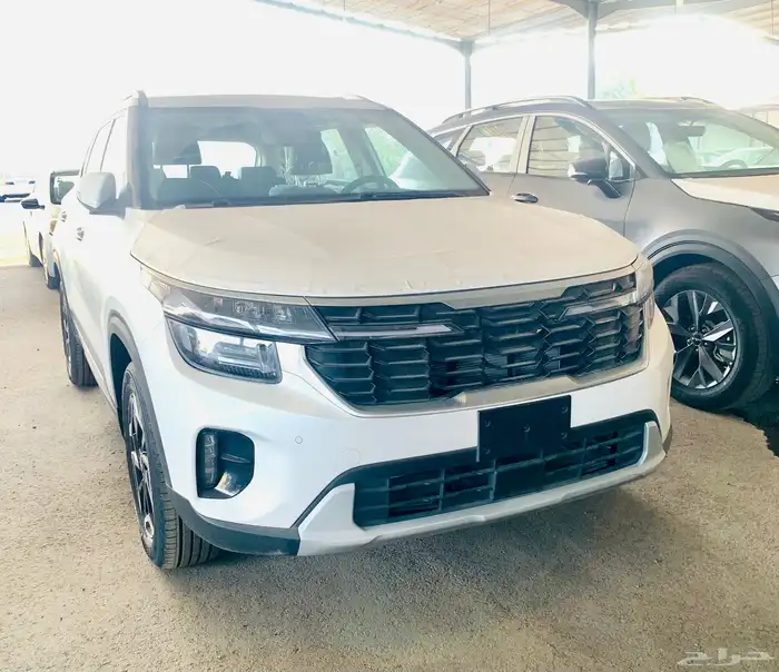 كيا سيلتوس نص فل 2025 GLS 6