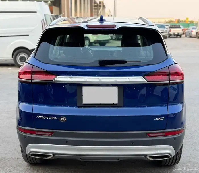 جيلي ازكارا 2022 فل كامل 10