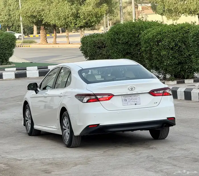 كامري 2022 ستاندر شرط 7