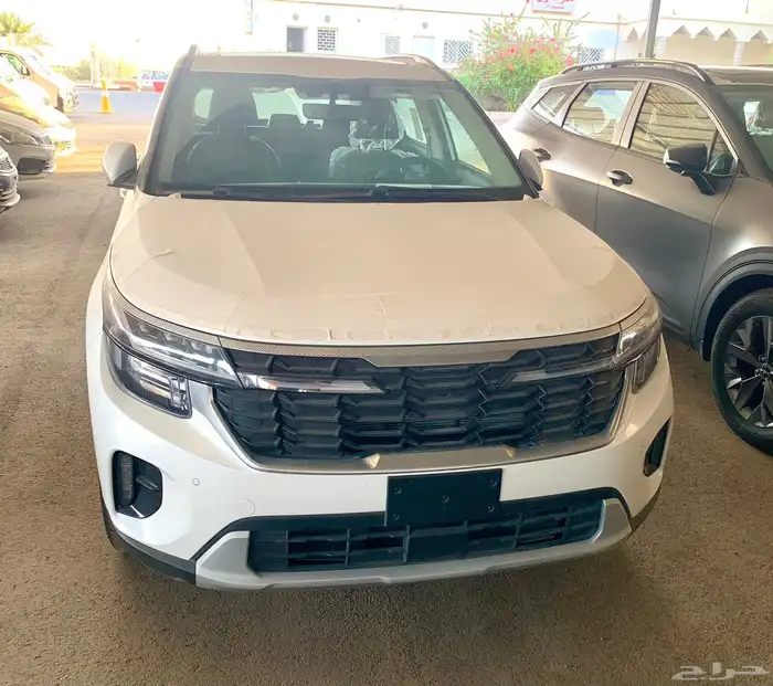 كيا سيلتوس نص فل 2025 GLS 7