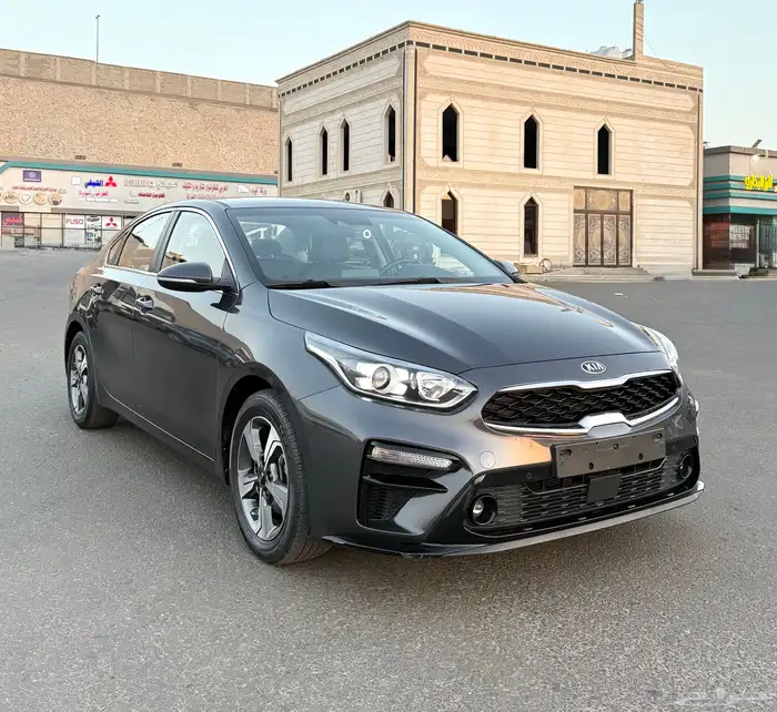كيا K3 سيراتو 2020 اعلا مواصفات بدون فتحه بحالة الوكاله 7