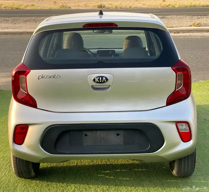 كيا بيكانتو 2020 ممشي 75 بدي بلد 7