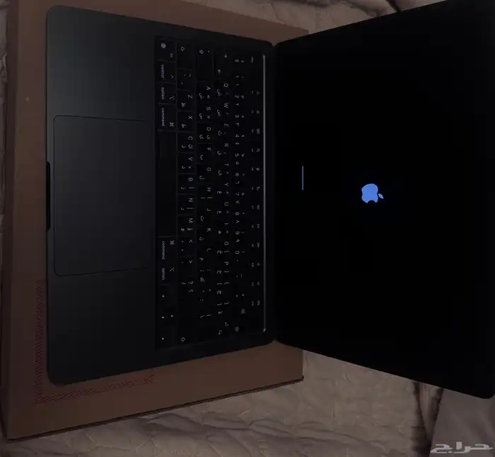 لابتوب MacBook Air r 13 inch - 16 ram16 جيجابايت رام 0