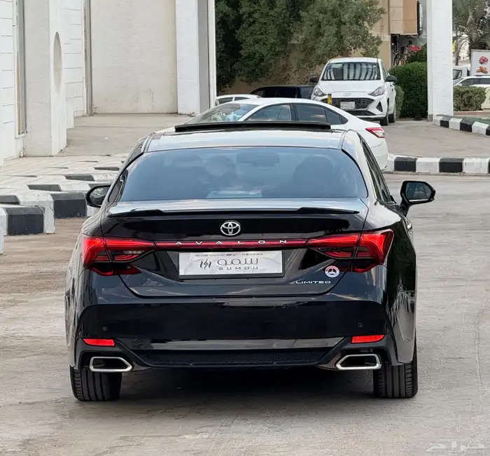 افالون موديل 2019 فل كامل بريميم لميتد 5