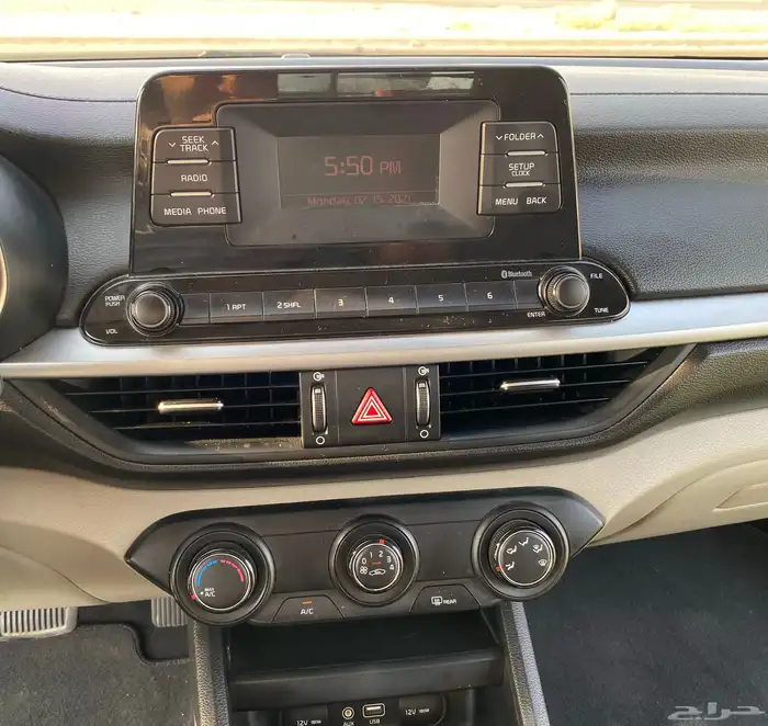 عرض خاص كيا سيراتو 2020 ممشي 131 17