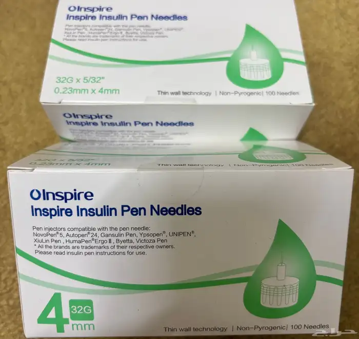 رؤوس ابر الانسولين 0