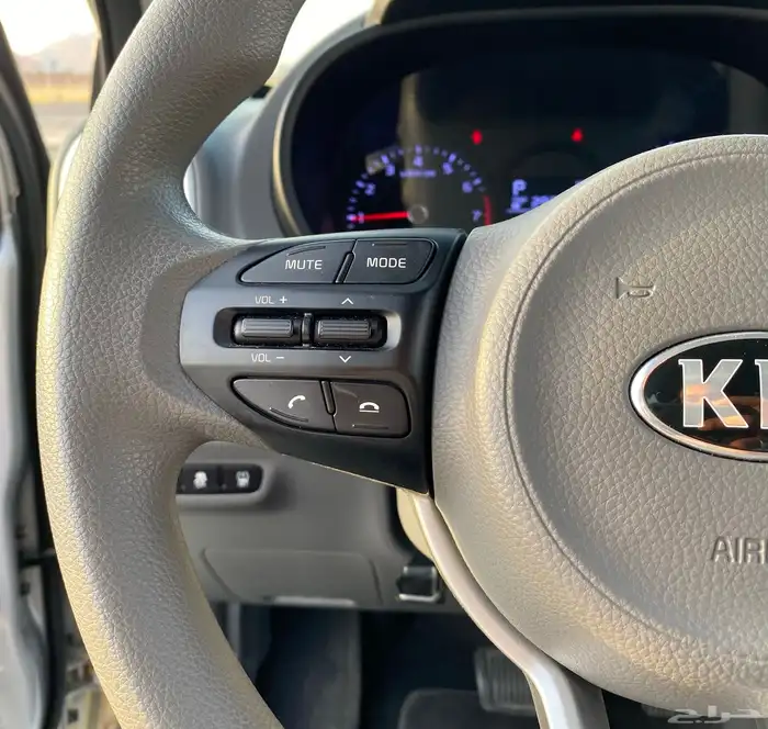 كيا بيكانتو 2020 ممشي 75 بدي بلد 14