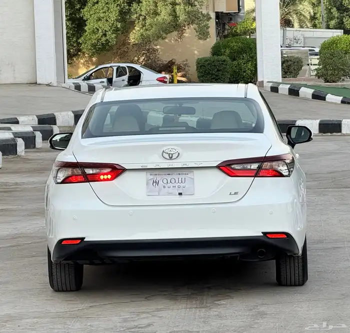 كامري 2022 ستاندر شرط 6