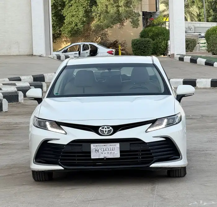 كامري 2022 ستاندر شرط 0