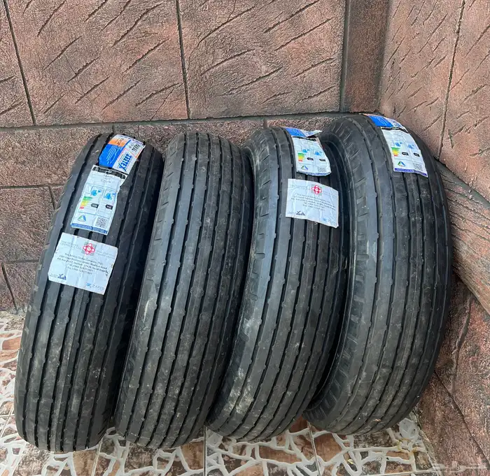 كفرات بلون مقاس 17. 900 2